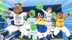 Catch Me at the Ballpark! Episode 6 Story & Preview Released : It’s time for the biggest annual celebration